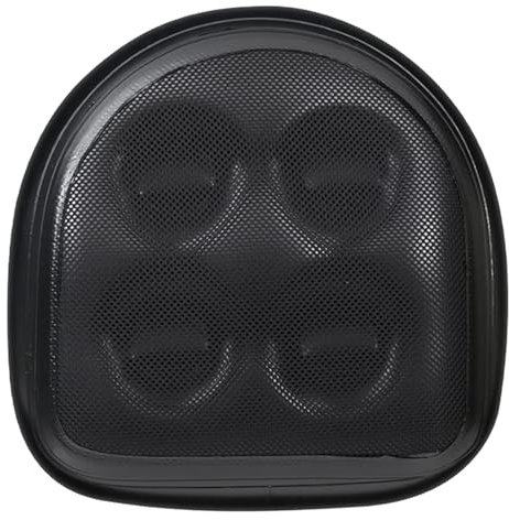 Siège rehausseur gonflable, chaise de spa gonflable adulte, coussin inférieur avec ventouse, coussin de siège de baignoire gonflable, siège rehausseur de baignoire en PVC