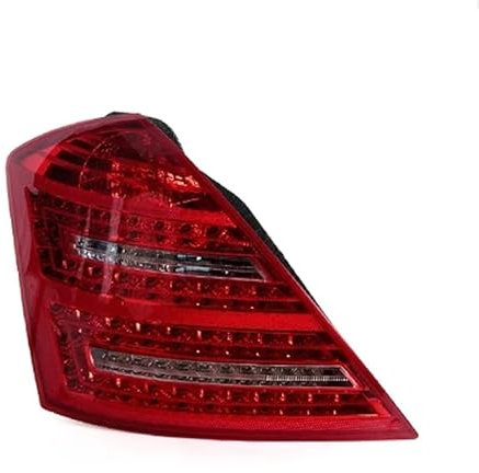 Rückleuchten Montage, für Mercedes-Benz W221 S-Class 2007-2012 Heckleuchte Lampenfassung(Links und Rechts),A Left
