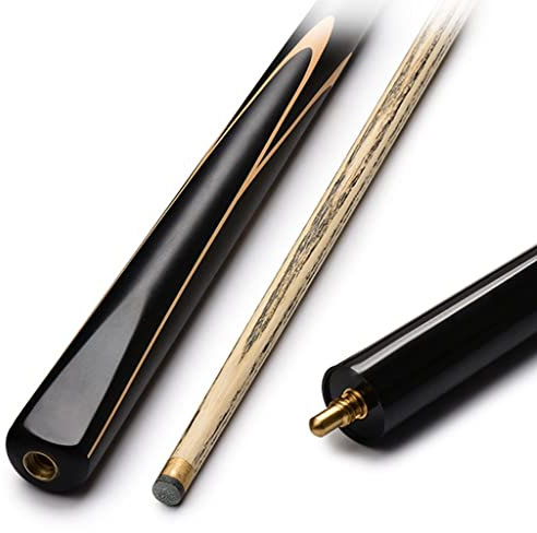 FBHDKJNFG Mazze da Biliardo, Mazze da Biliardo per Adulti, m 3/4 Jointed Professional Ergonomic Design Billiards Rod (Size : Package 2)