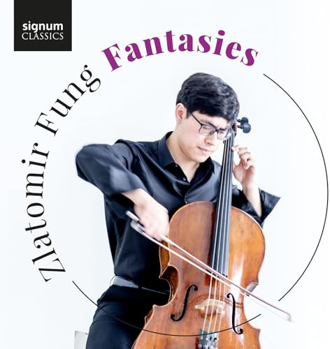 Fantasies - Werke für Violoncello und Klavier
