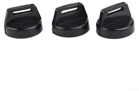 Schlüsselschalter-Abdeckung für Polaris-ATV-Modelle, Silikon-Gummi mit Mutter, schützt die Zündung vor Staub, Schlamm und Wasser, passend für mehrere Modelle (3 Stück)