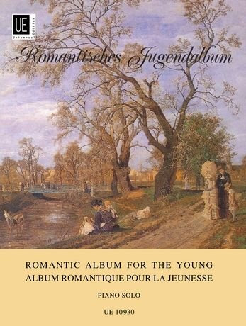 Romantisches Jugendalbum. Klavier