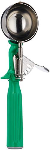 Vollrath 2-2/3 oz Stainless Steel Disher - Size 12