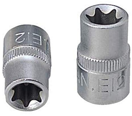 KS Tools 911.4343 Douille Torx 28 mm E16