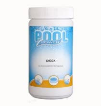 Shock treatment for swimming pool water - 1Kg