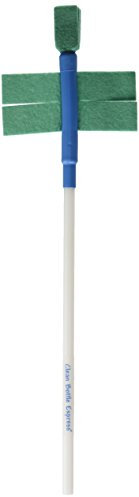 Clean Bottle Express Wine/Beer Bottle Brush for Cleaning Wine/Beer Bottles