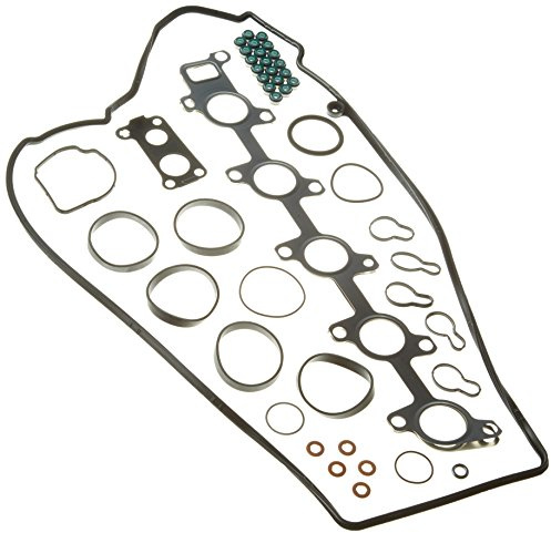 Elring 554.931 Dichtungssatz, Zylinderkopf (Menge: 1 Stk) | Kompatibel mit: JEEP GRAND CHEROKEE II, MERCEDES-BENZ C-CLASS, C-CLASS T-Model, CLK, E-CLASS, E-CLASS
