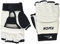 KWON Boxhandschuhe Handschutz WT World TKD, weiß, XL, 4009004