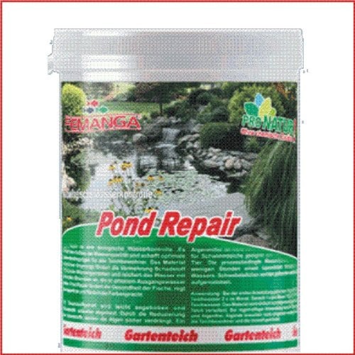 FEMANGA Pond Repair für klares Teichwasser 2.5 kg für 75.000 Liter