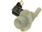 ELECTROVANNE 1 VOIE COUDE pour LAVE VAISSELLE FAURE - 117095820