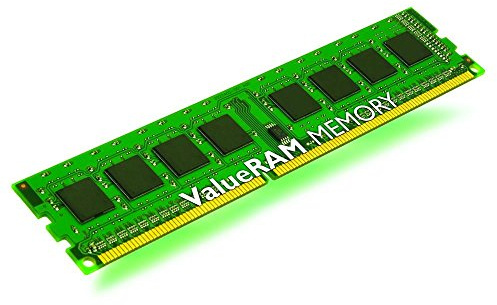 Kingston KVR16LE11L/8 RAM 8Go 1600MHz DDR3L ECC CL11 DIMM 1.35V, 240-Pin