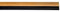 WOLFPACK LINEA PROFESIONAL - Burlete Puerta Pvc Roble Con Goma 1 Metro