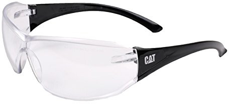 Caterpillar Gafas de marco de seguridad escudo