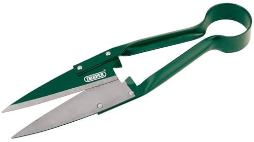 Draper Tijeras 84050 para podar arbustos, 330 mm