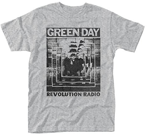GREEN DAY POWER SHOT TS