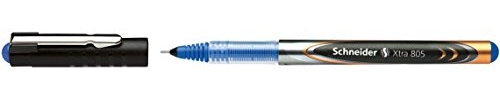 Schneider Schreibgeräte Tintenroller Xtra 805, 0,5, blau