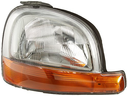 DAPA GmbH & Co. KG 205297082 Scheinwerfer Rechts