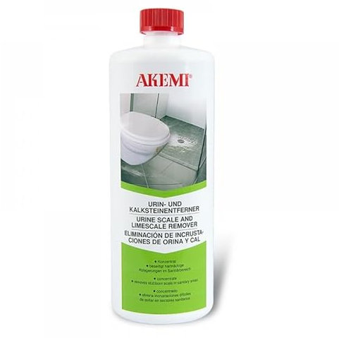 AKEMI Urin- und Kalksteinentferner, 1 Liter