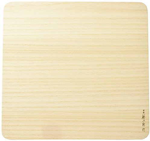 Tojiro Schneidbrett aus Paulownia-Platz 350 x 325mm FB-349 gemacht (Japan Import / das Paket und das Handbuch sind in Japanisch)