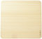 Tojiro Schneidbrett aus Paulownia-Platz 350 x 325mm FB-349 gemacht (Japan Import / das Paket und das Handbuch sind in Japanisch)