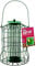 Gardman A01621 Eichhörnchensichere Futtersäule für Erdnüsse
