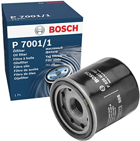 Bosch P7001/1 - Filtro Olio