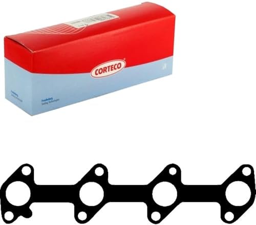 Corteco 026518P Dichtung, Abgaskrümmer | 026518P passend für Duster Logan Sandero