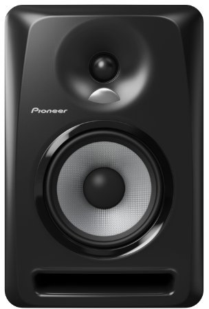 Pioneer S-DJ50X Monitor Attivo 5/1 a 2 Vie Nero 80W
