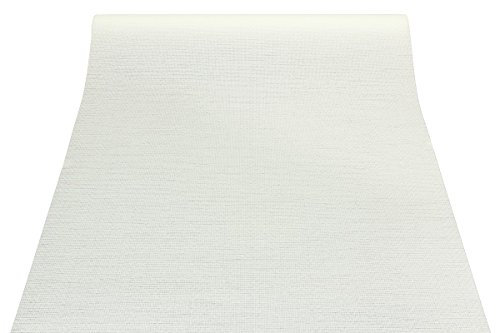 Fibre de verre papier peint 25qm certifié Öko-Tex fibre de verre papier peint intissé 3358–01 Tissu chevrons