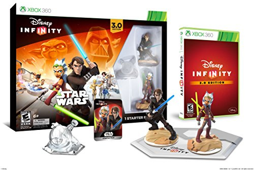 Disney Infinity 3.0 Edition Starter Pack: Xbox 360