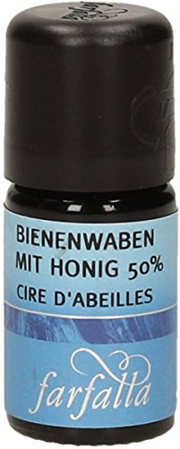 Bienenwaben mit Honig 5 ml