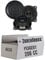 JUST SOUND best choice for caraudio Crunch DSX 42-10cm Koax-System - Einbauset passend für Peugeot 206 CC Heck - justSOUND