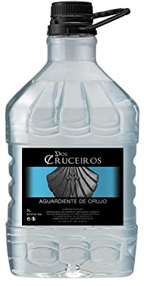 DOS CRUCEIROS Aguardiente de Orujo - 3 L