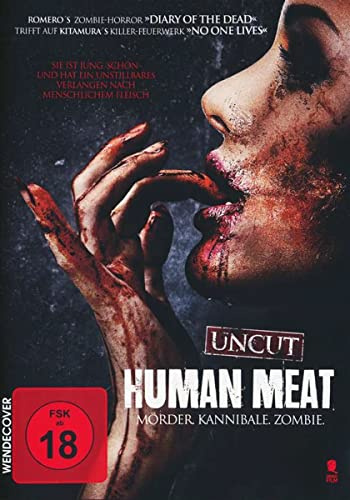 Human Meat - Mörder. Kannibale. Zombie. - Uncut