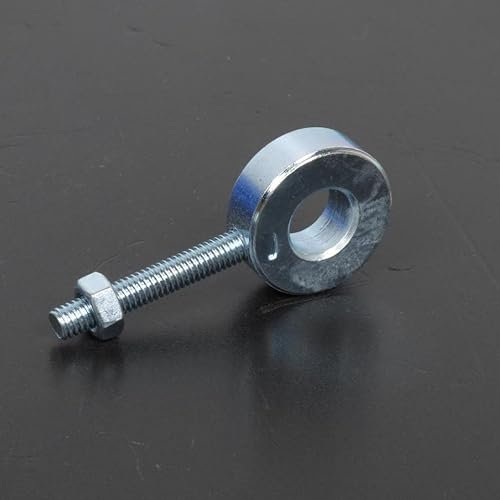 TENDEUR CHAINE MOTO ADAPTABLE DERBI SENDA (AXE ROUE 12MM) UNITAIRE