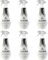ALKIMI Shiny Surface Cleaner Spray x6– Nature-Engineered Antibacterial Spray with Antimicrobial and Antiseptic Properties – Powerful Natural Surface All Purpose Cleaner