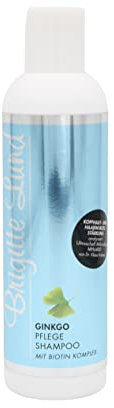 Brigitte Lund Ginkgo Pflege Shampoo 200 ml • mit Ginkgo-Biloba-Blattextrakt