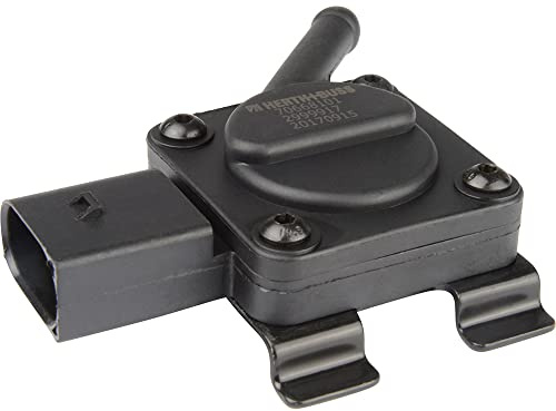 HERTH+BUSS ELPARTS Sensor, Abgasdruck 70668101 | Kompatibel mit: BMW 1, 3, 3 Cabriolet, 3 Coupe, 3 Touring, 5, 5, 5 Touring, 5 Touring, 7, X3, X5, X5