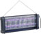 Lunartec Mücken-Lampe: UV-Insektenvernichter mit Rundum-Gitter, 2 UV-Röhren, 2.000 V, 40 Watt (Lampe-Insektenvernichter, Insektenlape, Moskitonetz)
