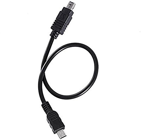 N3 Kabel für GPS-Gerät, kompatibel mit Nikon-Kamera