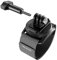TELESIN 360 Rotation Handgelenk Halterung für Gopro Arm Halterung mit Action Cam Hero 13/12/11/10/9/8/7/6/5 Insta360 Ace Pro Ace Pro 2 X5 X4 X3 One R X2 Go2 DJI Osmo Action 5 Pro 4/3/2 Kamerazubehör