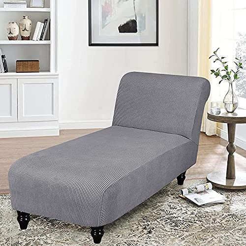 Stretch Relaxliege Schonbezug Chaiselongue Schonbezüge Liegesessel Bezug/Husse Modern Relaxsessel Liegestuhl Sofabezug Schonbezug rutschfest (Color : J)