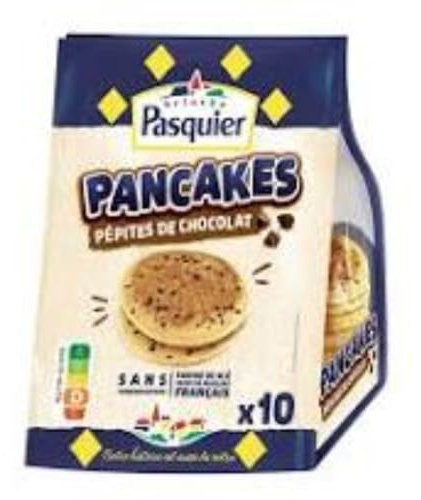 Frittelle al cioccolato