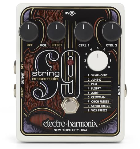 Electro Harmonix String-9 String Ensemble