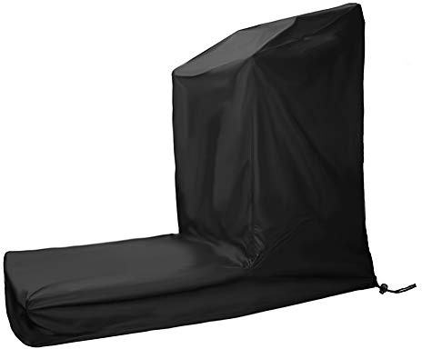 GAESHOW Abdeckung für Laufband, Laufband Abdeckung Klappbar, Universal Laufmaschinen Schutzhülle, Wasserdicht Sonnenschutz Staubtuch Abdeckung für Sport Laufmaschinen, Fitnessgeräte