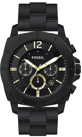 Fossil BQ2818 Mens Privateer Watch
