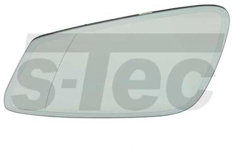 S-TEC SP2000090000692 Spiegelglas Glas Aussenspiegel automatische Abblendung, beheizbar, asphärisch links
