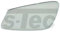 S-TEC SP2000090000692 Spiegelglas Glas Aussenspiegel automatische Abblendung, beheizbar, asphärisch links