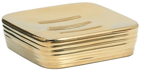 Gedy Kelly Porte-Savon doré