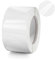 Runde Transparent Aufkleber Durchmesser 38mm Selbstklebend Clear Etiketten klebepunkte Klare kreis Wasserdicht für Umschläge Verschlussetiketten 500 Stück